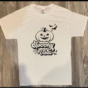 Spooky vibes shirt